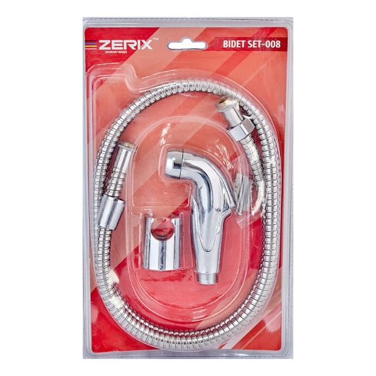 Набор для гигиенического душа Zerix Bidet SET-008 (ZX4913) купить в САНН Одесса, изображение 2