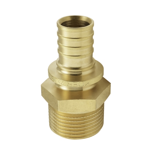 Переходник с НР Koer KA.A10M-25 - 25(3.5mm) x 1"M (KR4854) купить в САНН Одесса, изображение 3