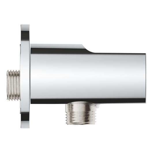 Подключение для душевого шланга Grohe Tempesta (28628001) купить в САНН Одесса, изображение 2
