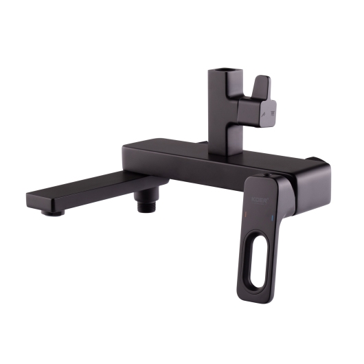 Душевая колонна со смесителем KOER KB-56031-05, 3 функции (Цвет черный) (KR5439) купить в САНН Одесса, изображение 3