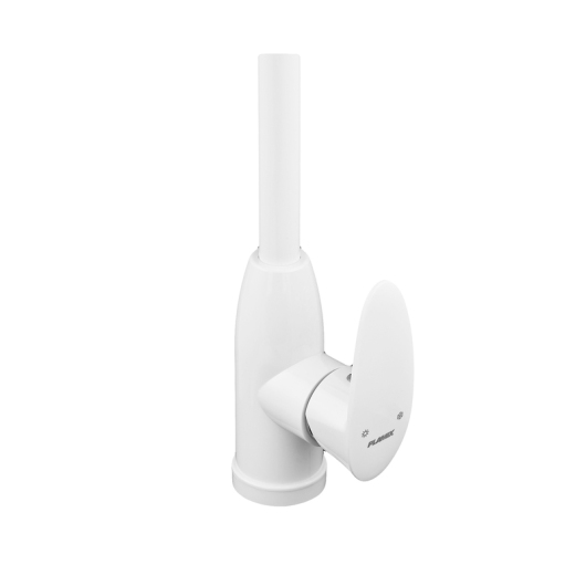 Смеситель для кухни PLAMIX CEZAR-011-B WHITE (без подводки) (PM0737) купить в САНН Одесса, изображение 3