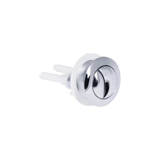 Комплект арматуры: MIXXUS BUTTON-1808-1/2" сливная 2-х кнопочная + наполнительная с нижним подводом, пластиковая резьба 1/2" (MI8477) купить в САНН Одесса, изображение 3
