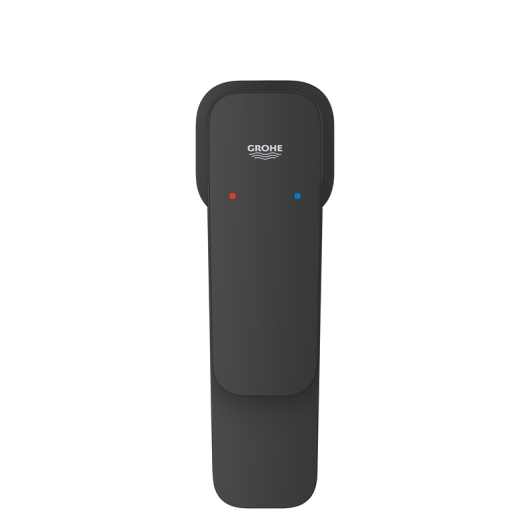 Однорычажный смеситель для раковины Grohe Cubeo S-размера (1016992430) купить в САНН Одесса, изображение 4