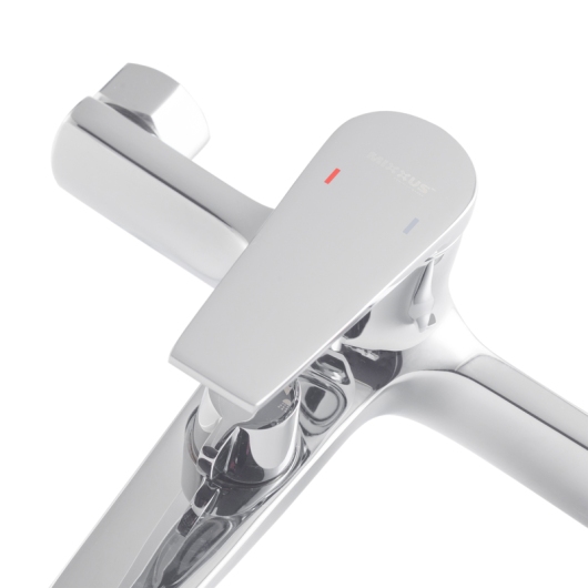 Смеситель для ванной MIXXUS PREMIUM RUBENS 009 EURO (MI8253) купить в САНН Одесса, изображение 4