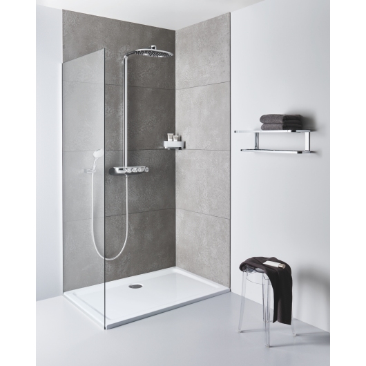 Полка для полотенец Grohe Selection (41066000) купить в САНН Одесса, изображение 3