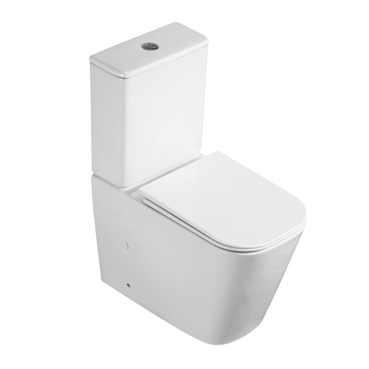 Унитаз-компакт MIXXUS QUADRO-0404-T1 620x355x805mm система смыва TORNADO 1.0 (MI6688) купить в САНН Одесса