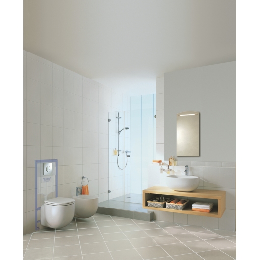 Система инсталляции для унитаза 3 в 1 Grohe Rapid SL (38721001) купить в САНН Одесса