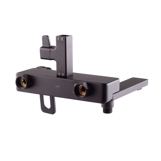 Душевая колонна со смесителем KOER KB-56031-05, 3 функции (Цвет черный) (KR5439) купить в САНН Одесса