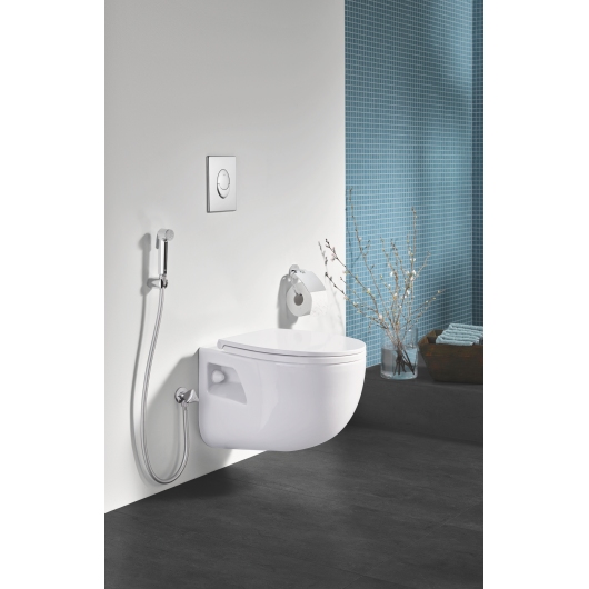 Лейка для гигиенического душа Grohe Tempesta-F Trigger Spray (27512001) купить в САНН Одесса, изображение 3
