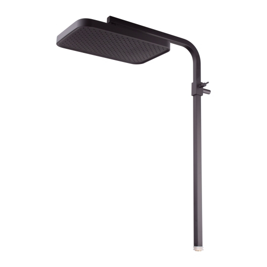 Душевая колонна со смесителем KOER KB-56031-05, 3 функции (Цвет черный) (KR5439) купить в САНН Одесса, изображение 4