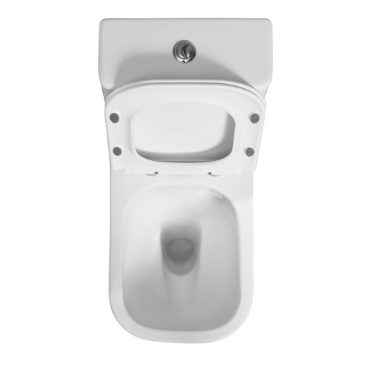 Унитаз-компакт MIXXUS QUADRO-0404-T1 620x355x805mm система смыва TORNADO 1.0 (MI6688) купить в САНН Одесса, изображение 4