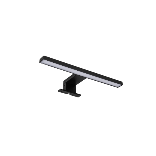 LED підсвітка Delta 30 см, 5W, чорний мат