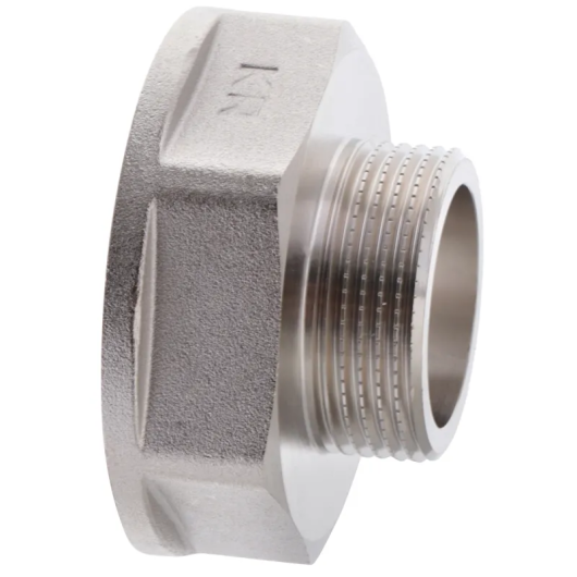 Переходник (коннектор) 1-1/4"x2" Koer KF.A1220 (KF0058) купить в САНН Одесса, изображение 4