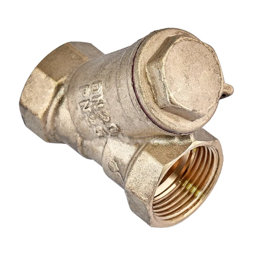 Фильтр грубой очистки с ушком (латунь) Waterpro WP200-20 - 3/4" (WP3305) купить в САНН Одесса, изображение 2