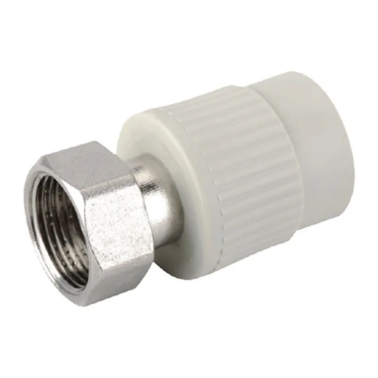 Муфта с накидной гайкой 25x3/4F PPR Koer K0142.PRO (KP0179) купить в САНН Одесса, изображение 2