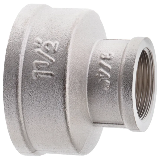 Муфта редукционная 3/4"x1-1/2" Koer KF.C0816 (KF0023) купить в САНН Одесса, изображение 3