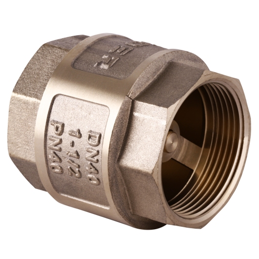 Клапан обратный NEW 1-1/2" (Koer KR.172) (KR2803) купить в САНН Одесса, изображение 3
