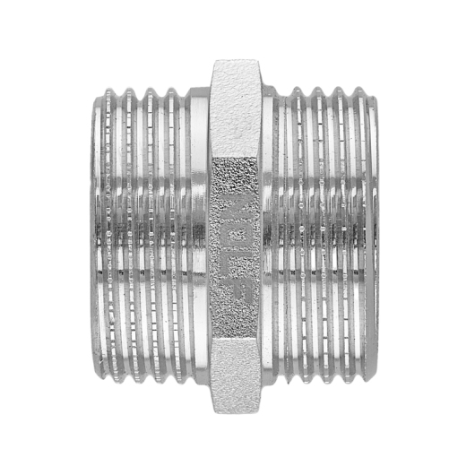 Ниппель никелированный NOLF NFC.N08-N-3/4" (NF3079) купить в САНН Одесса, изображение 2