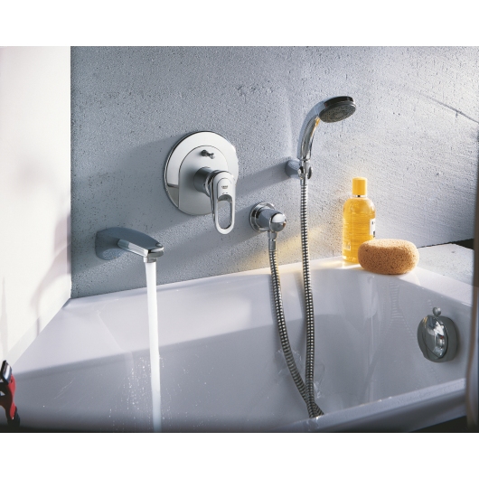 Шланговое подключение Grohe Relexa neutral (28671000) купить в САНН Одесса, изображение 3
