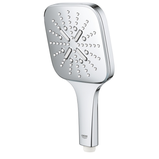 Ручной душ, 3 режима струи Grohe Rainshower SmartActive (26550000) купить в САНН Одесса, изображение 3
