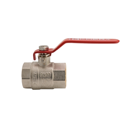 Кран шаровый Koer 1 1/4" ГГР (KR.214) (KR0023) купить в САНН Одесса, изображение 2