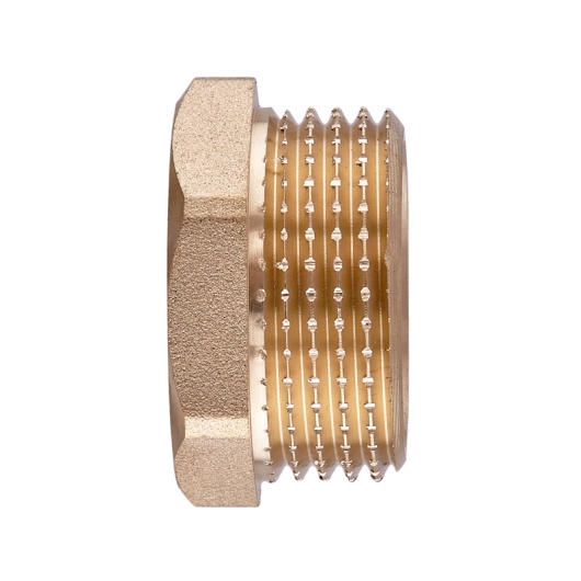 Футорка Koer KF.F0610.WN - 1"x1/2" без никеля (MX1536) купить в САНН Одесса, изображение 2