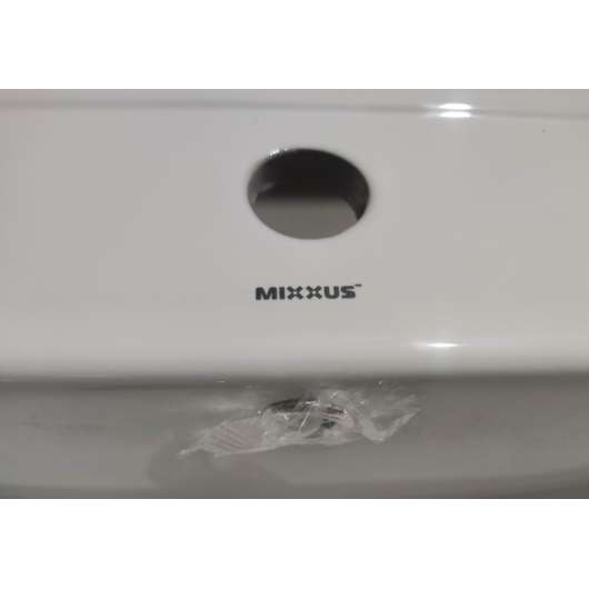 Раковина мебельная MIXXUS PREMIUM CUBIC-1503 810х460х170mm (отверстие под смеситель, перелив) (MP6497) купить в САНН Одесса