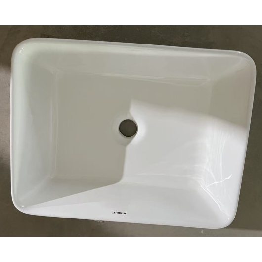 Раковина накладная MIXXUS PREMIUM QUADRO-0103 480х370х130mm (MP6514) купить в САНН Одесса, изображение 4