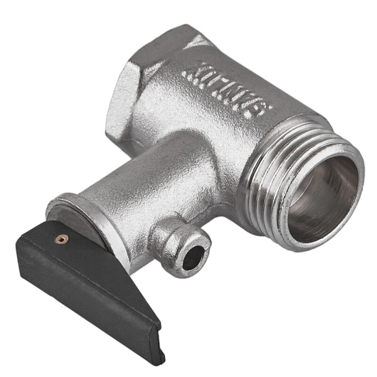 Предохранительный клапан для бойлера Sanlux 190-R 1/2M-1/2F (с ручкой) (SL2908) купить в САНН Одесса, изображение 2