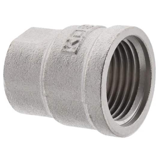 Муфта редукционная 3/8"x1/2" Koer KF.C0406 (KF0018) купить в САНН Одесса, изображение 3