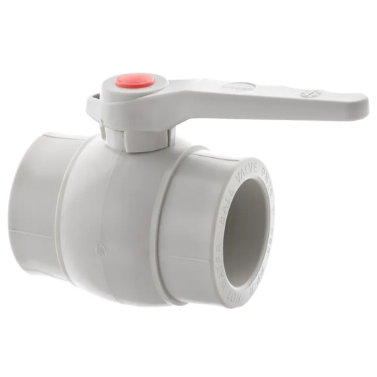 Кран шаровый PPR КШ (ручка) для горячей воды 63 (Koer K0180.PRO) (KP0232) купить в САНН Одесса, изображение 3