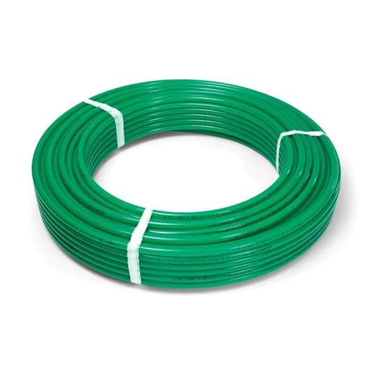 Труба с кислородным барьером Roho R065-1620 PERT EVOH (Green-flex) 5-слойная 16x2.0 (RO0211) купить в САНН Одесса