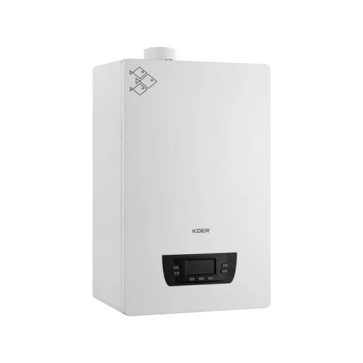 Котел газовый настенный конденсационный, двухконтурный KOER KCH.G0324 TF Condens 24 кВт (KR5661) купить в САНН Одесса, изображение 3