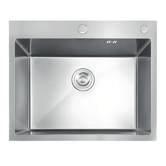 Мойка из нерж. стали MIXXUS MH5843 DECOR SS COLOR (3.0/0.8) (Цвет нерж) (MI7041) купить в САНН Одесса, изображение 3