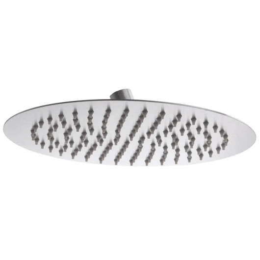 Лейка для душа потолочная MIXXUS SH-05.SUS-25cm из нерж. стали SUS304 (Цвет нерж) (SS0058) купить в САНН Одесса, изображение 3