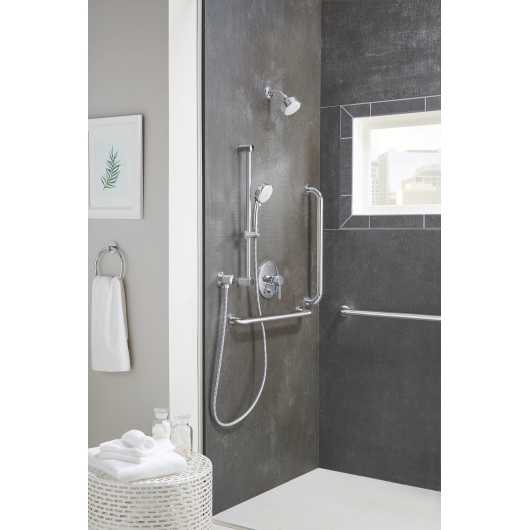 Поручень для ванны Grohe Essentials New (40421001) купить в САНН Одесса