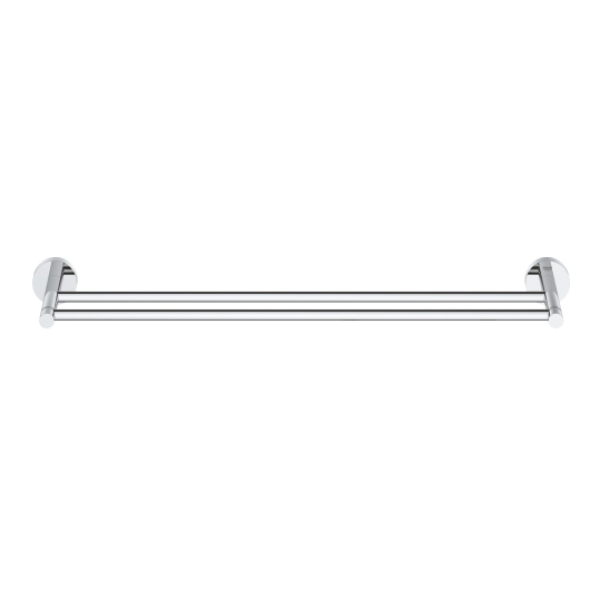Двойной держатель для полотенец Grohe Essentials New (40802001) купить в САНН Одесса