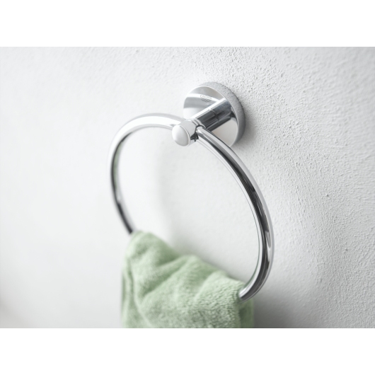 Набор аксессуаров 5 в 1 Grohe Essentials New (40344001) купить в САНН Одесса, изображение 3