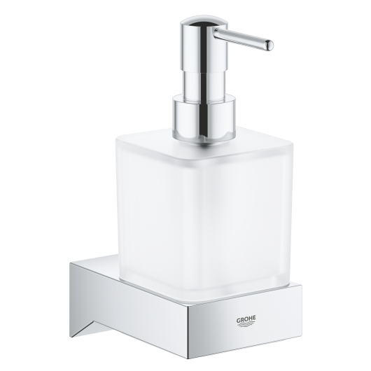 Держатель для аксессуаров Grohe Selection Cube (40865000) купить в САНН Одесса, изображение 3