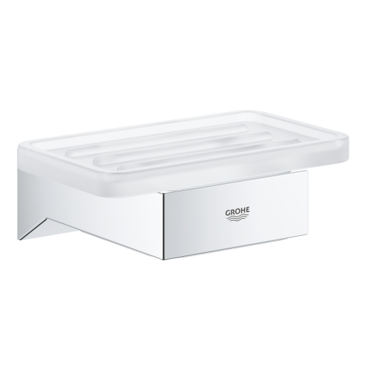 Держатель для аксессуаров Grohe Selection Cube (40865000) купить в САНН Одесса, изображение 2