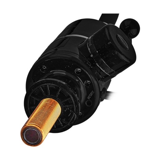 Водонагреватель 3,3 kW проточный ZERIX ELW06-F-2BLACK (ELW06-F-B BLACK) рефлекторный излив, на мойку (цвет черный) (ZX5032) купить в САНН Одесса, изображение 3