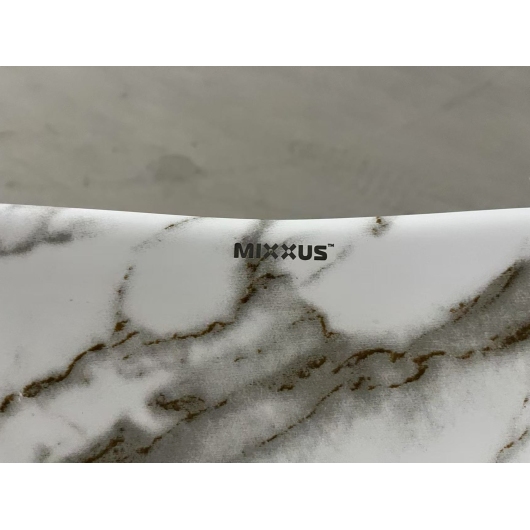 Раковина накладная MIXXUS PREMIUM WAVE-0105 MARBLE 620х360х160mm (MP6559) купить в САНН Одесса, изображение 3