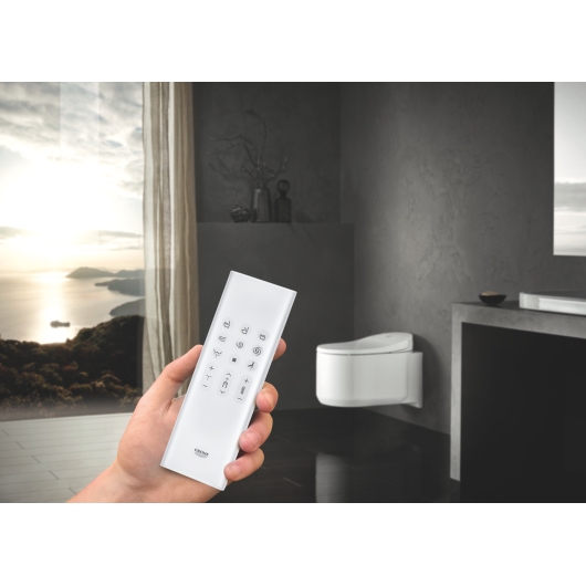 Унитаз-биде Grohe Sensia Arena (39354SH1) купить в САНН Одесса, изображение 4