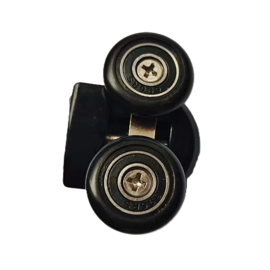 Ролики для душевых кабин двойные колеса MIXXUS PREMIUM ROLLERS SCP05-1 BLACK верхние (25mm для DIVERSE SC03) (MI8168) купить в САНН Одесса, изображение 4