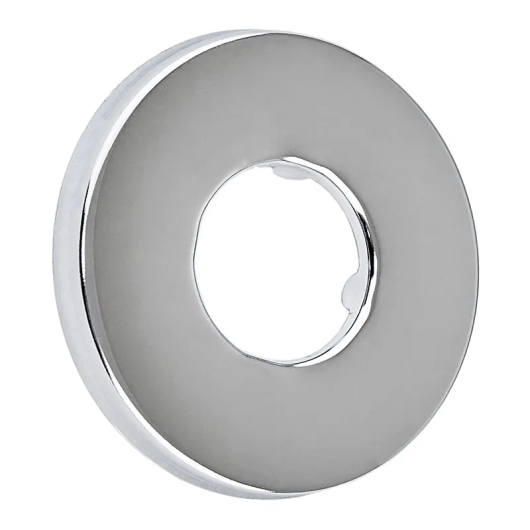 Чашка декоративная (круглая) ZERIX RST-01 CHROME (цвет хром) из нерж. стали SUS304 (ZX5972) купить в САНН Одесса