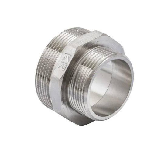 Ниппель редукционный 1-1/2"x2" Koer KF.N1620 (KF0047) купить в САНН Одесса, изображение 2
