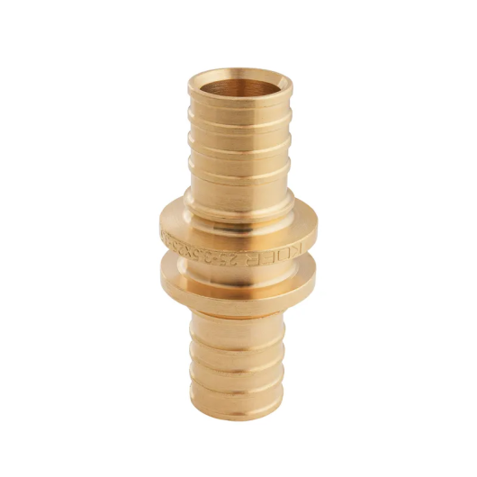 Муфта соединительная равнопроходная Koer KA.С25 - 25(3.5mm) x 25(3.5mm) (KR4857) купить в САНН Одесса, изображение 3