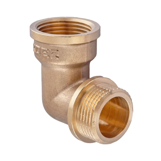 Угол Koer KF.L08MF.WN - 3/4'' MF без никеля (KR3033) купить в САНН Одесса