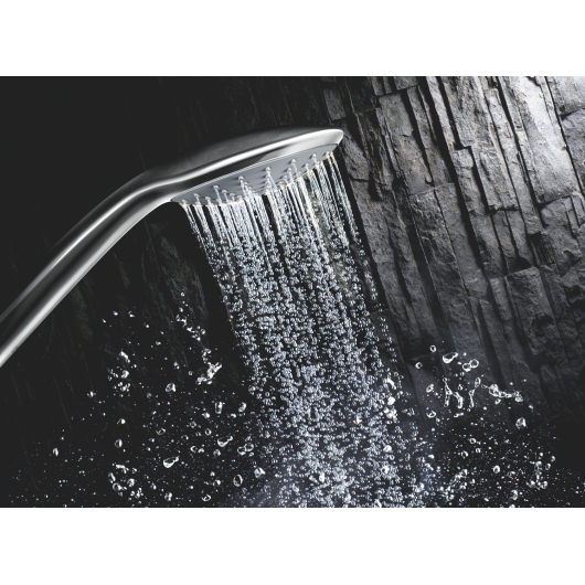 Душевой набор с держателем, 1 режим струи Grohe Euphoria (27354000) купить в САНН Одесса, изображение 4