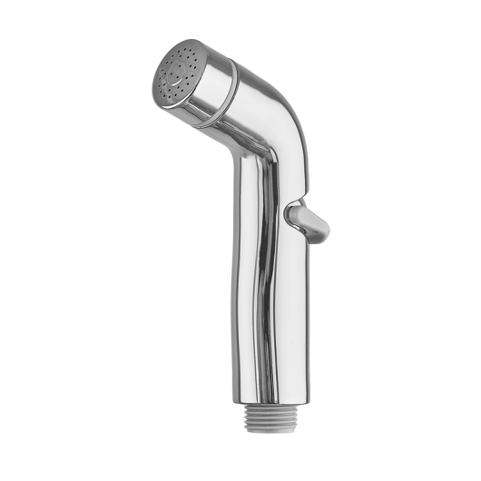 Смеситель настенный с гигиеническим душем ZERIX REX-222 CHROME из нерж. стали (Цвет хром) (ZX6121) купить в САНН Одесса, изображение 2